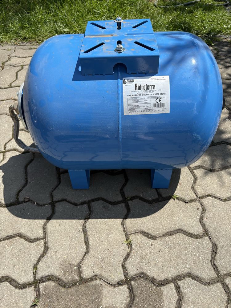 Rezervor hidrofor