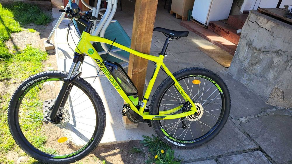 Bicicleta electrica Afisport M17 - Aproape noua!