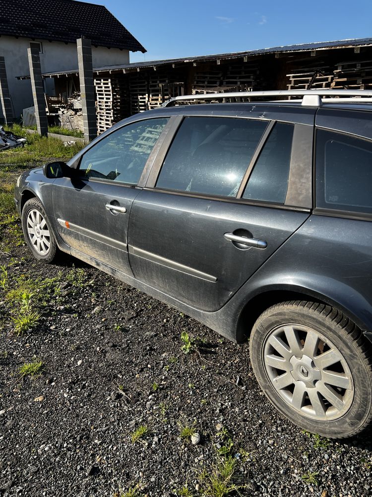 Renault lagoona 2001