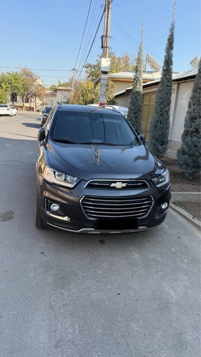 Captiva 3 - 4 Qilingan 2015