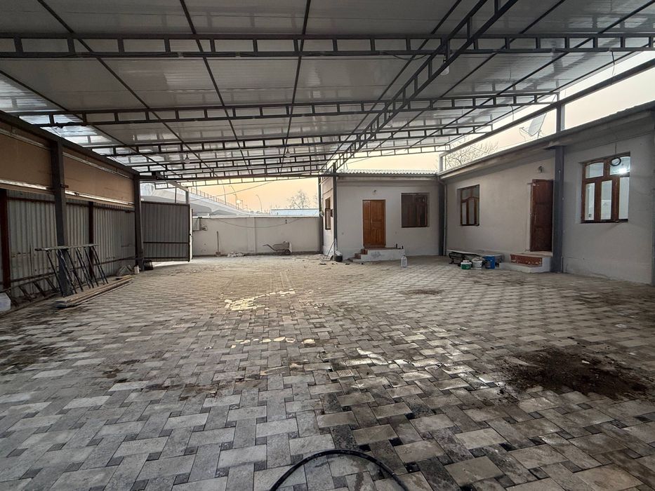 Sergeli Xonobotda joylashgan arendaga sklad