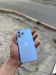 Iphone 13 pro max 256 serra blue