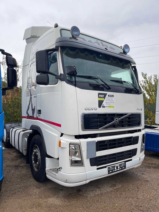 Cap tractor DAF si Volvo. Pret de la 6000 Euro