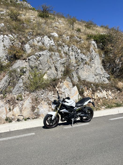 Vand/Schimb Triumph Street Triple 675