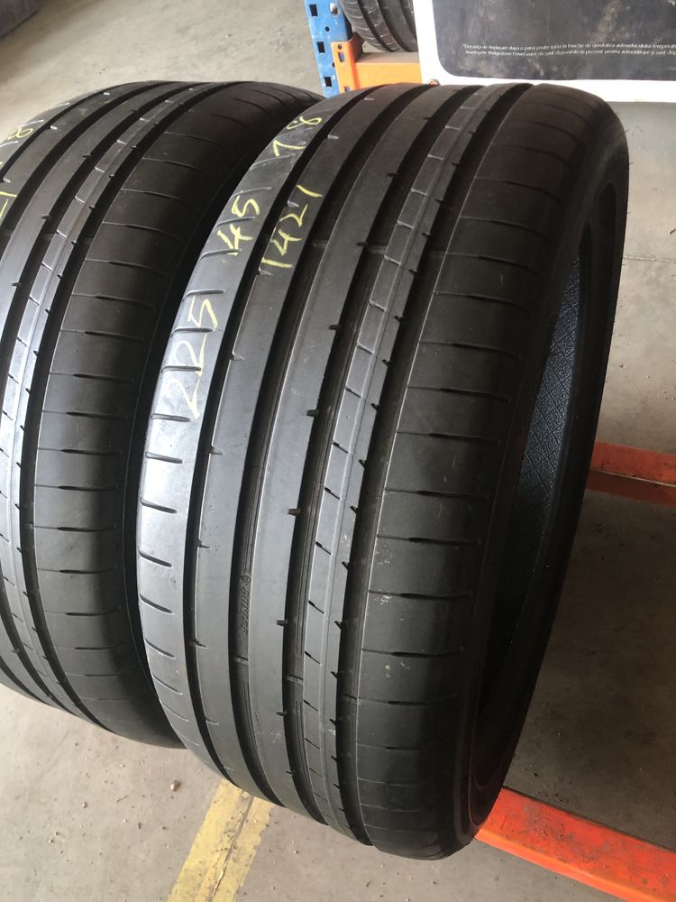 Anvelope vara 225/45/18 Dunlop Sport Maxx RT2 225 45 18 R18