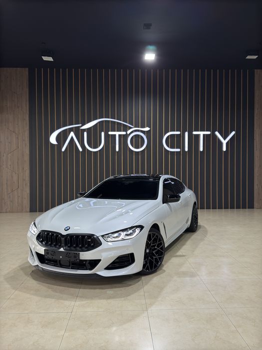 Bmw M850i год 2025