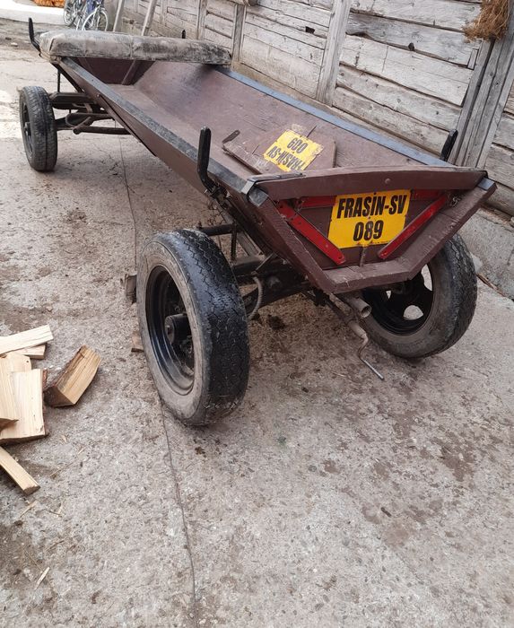 Vând faiton făcut nou