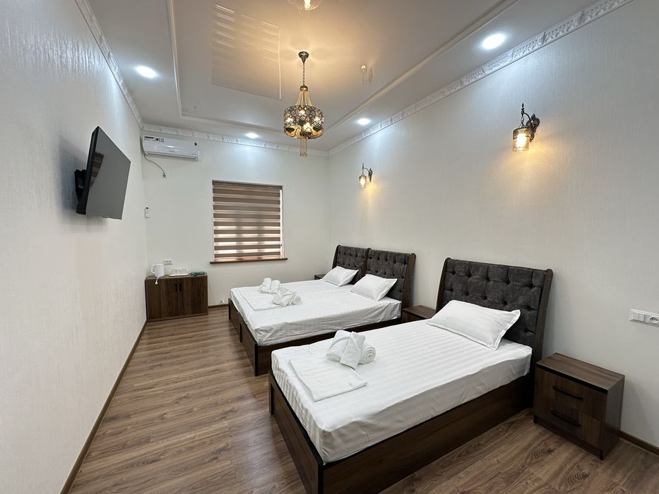 «ГОСТИНИЦА AL FAYZ» "Комфортно как дома-отдых как в сказке"!