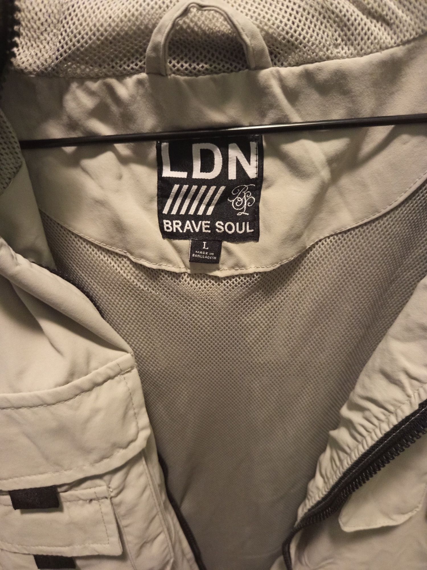 Пролетно яке LDN