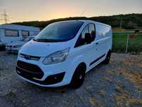 Ford Transit Custom 2.2 TDCI 140 CP an 2014 A/C Pilot