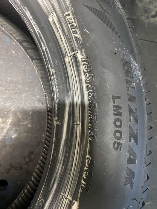 195/55/16 anvelope Brigestone