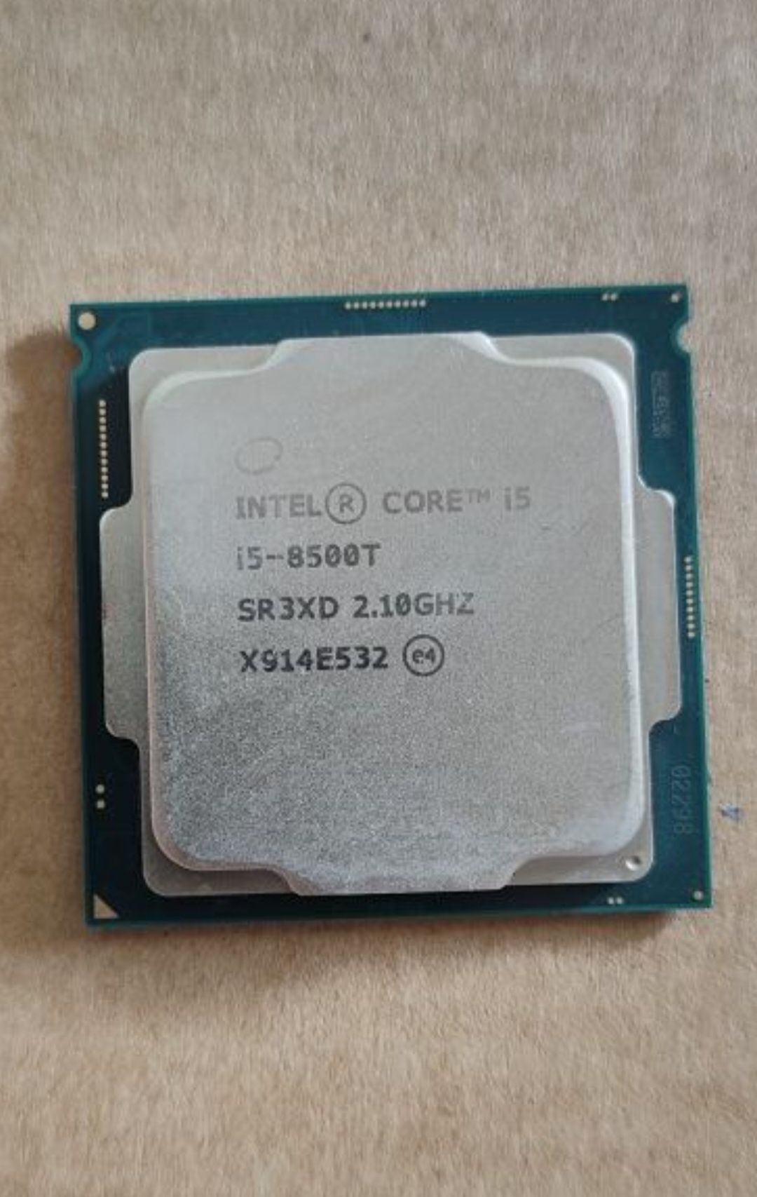 i7-6700 + i5-6500 + kit memorie PC 2x8GB DDR4 (6 buc)