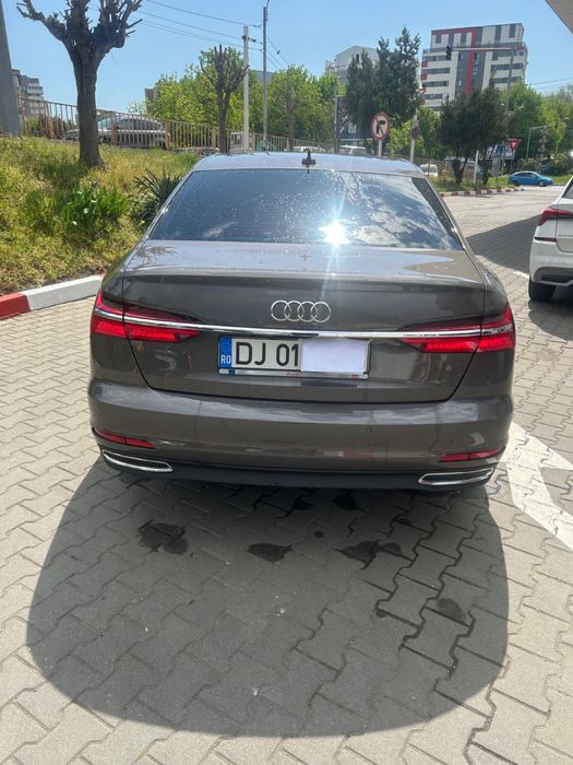 OCAZIE!!!Vand Audi A 6 hibrid 2019