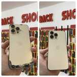 Inlocuire sticla spate iPhone prin laser
