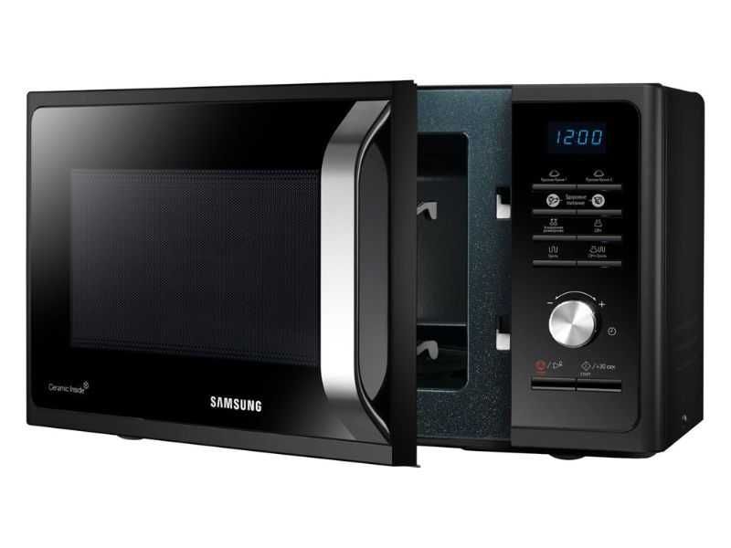 Микровълнова Фурна с Грил Samsung MG23F302TAK – 23L