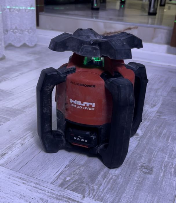 Laser Hilti PR 30-HVSG doar corpul