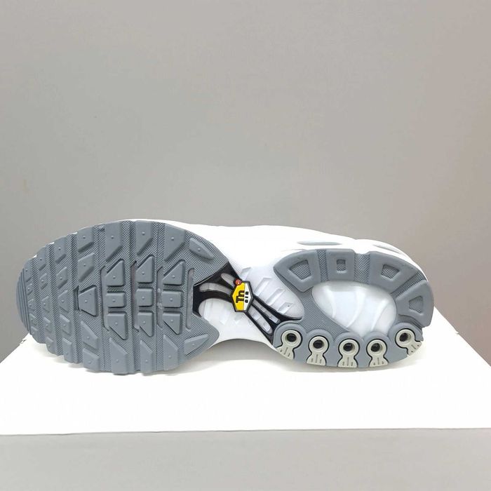 #SALE# Nike Air Max Plus Nike Air Max TN Triple White Unisex Premium