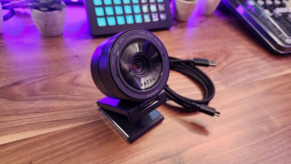 Веб-камера Razer Kiyo Pro Ultra
