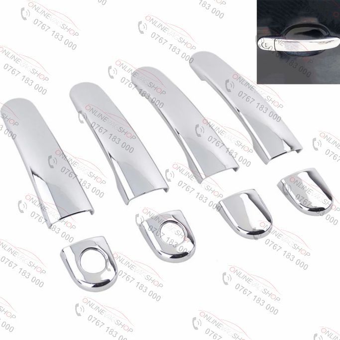 Ornamente manere usa cromate pt Volkswagen Golf,Passat B5,Octavia,Leon