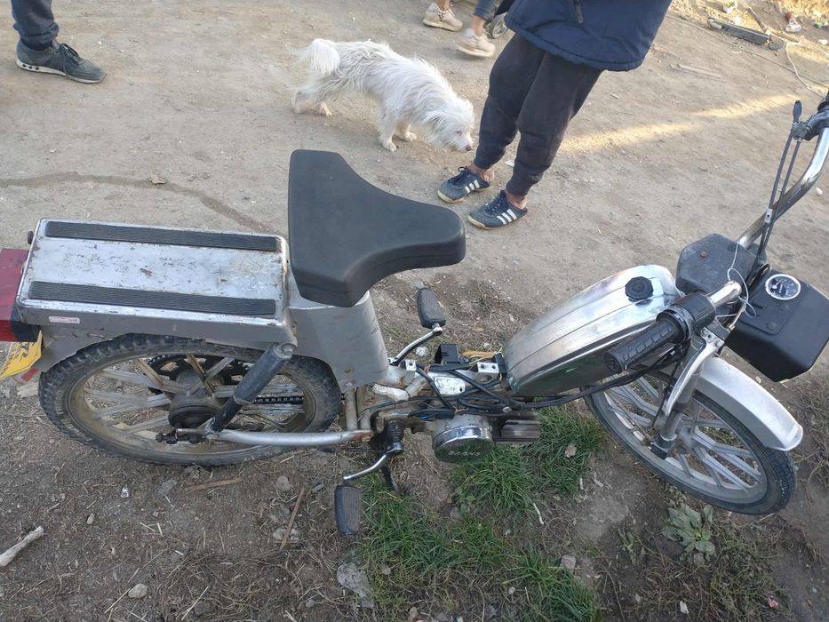 Moped Sachs Hercules 2 viteze