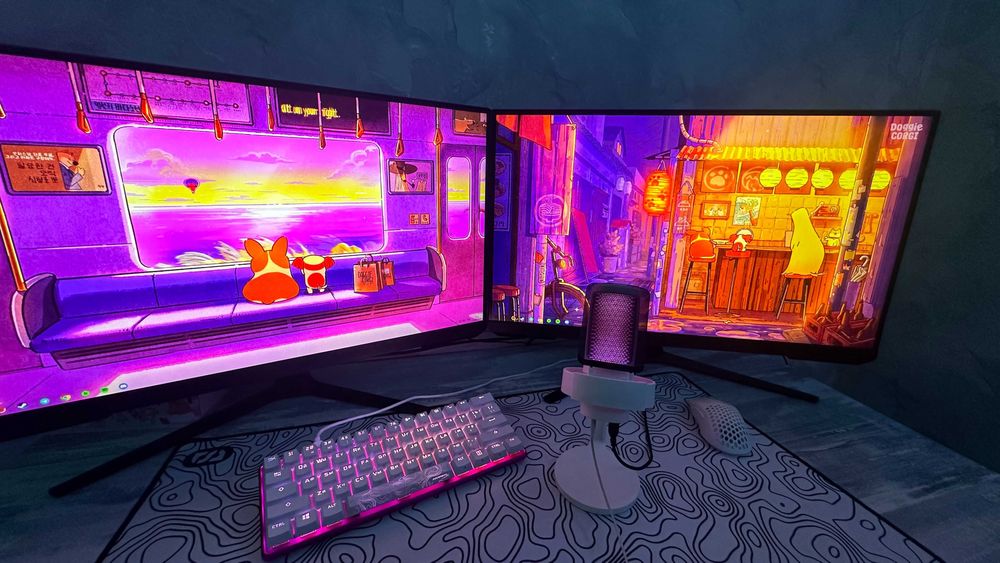 Продам Монитор Samsung Odyssey G3 27″ — 144 Гц, в Идеальном Состоянии