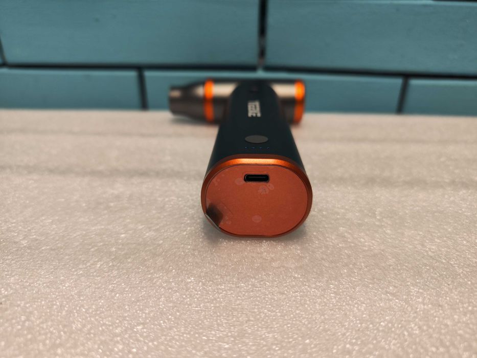 Електрически въздушен компресор 180000 об/мин 8000mAh алуминиев