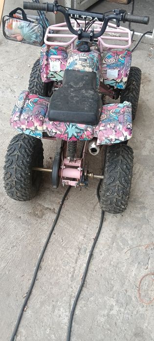 ATV 49 de vânzare