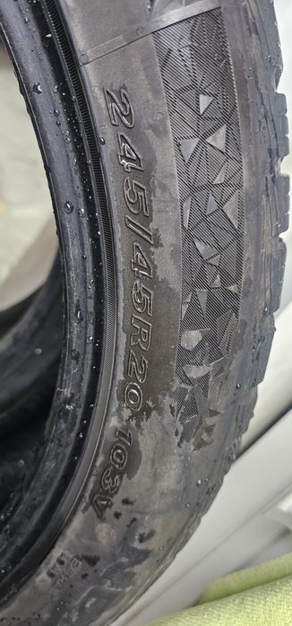 Cauciucuri  de iarna nexen R 20