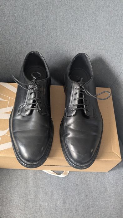 Pantofi negri Zara marimea 40