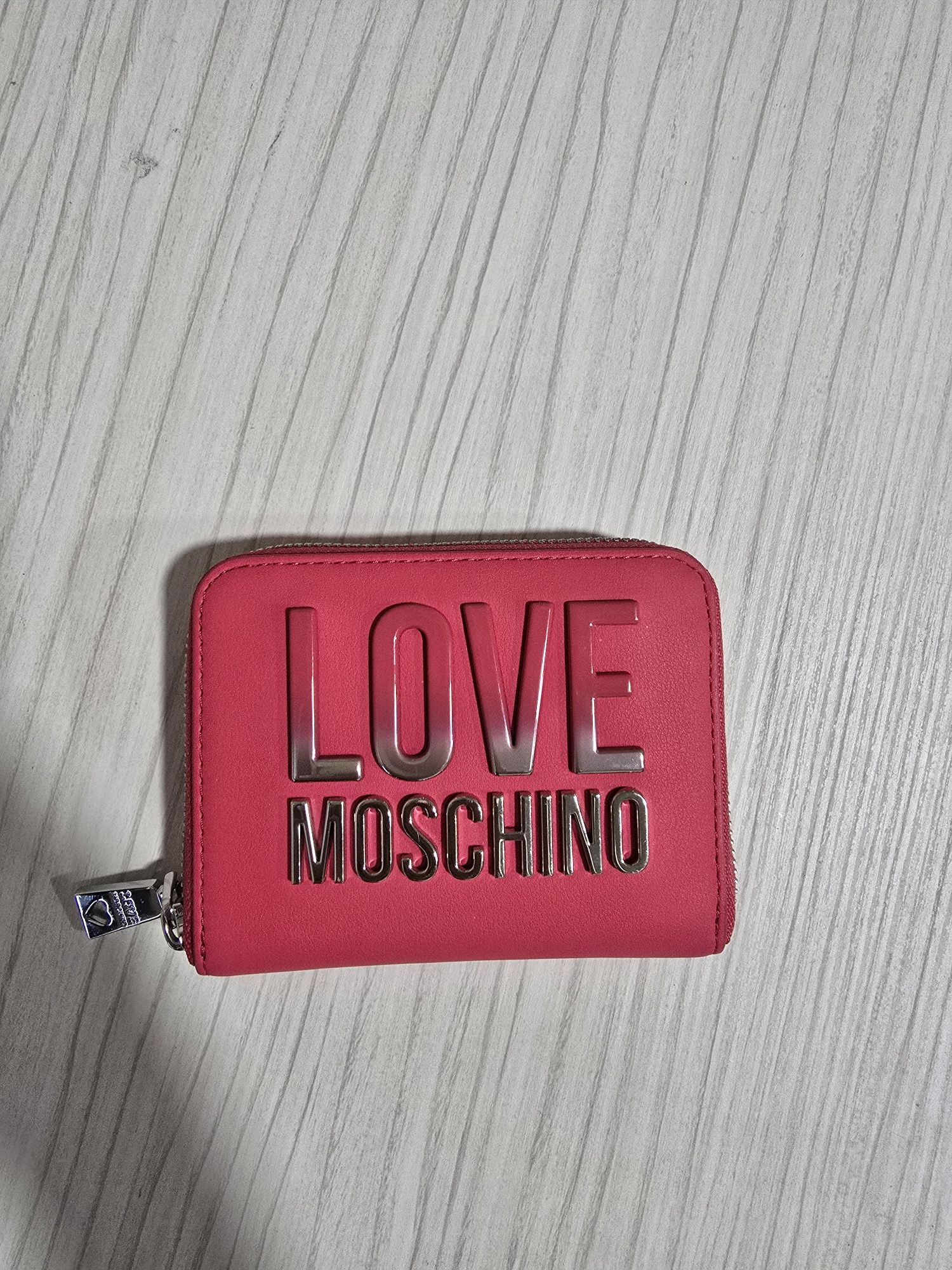 Moschino портмоне
