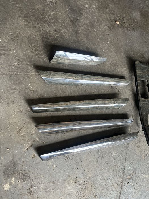 Интериорни лайстни бмв х3 ф25 ( interiorni laistni bmw x3 f25 )