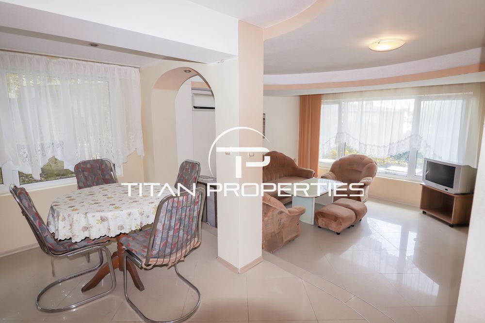 Дава се под наем Етаж от къща в Варна, Бриз - 90 кв.м за 448.8 € - Снимка #1