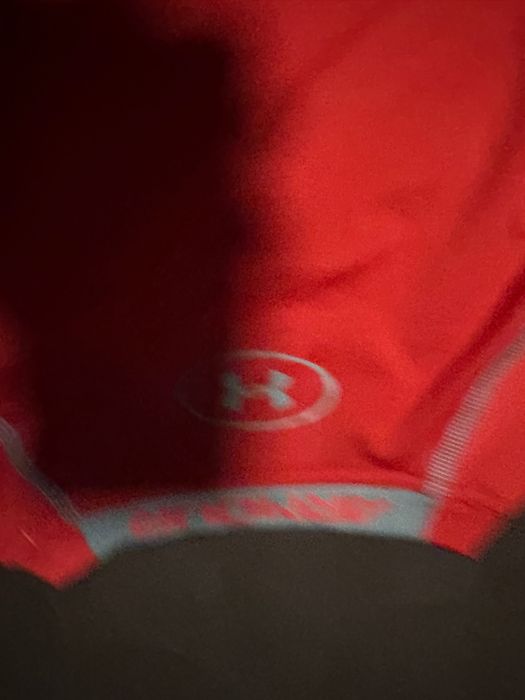 Tricou Gym sală Under Armour bărbați M