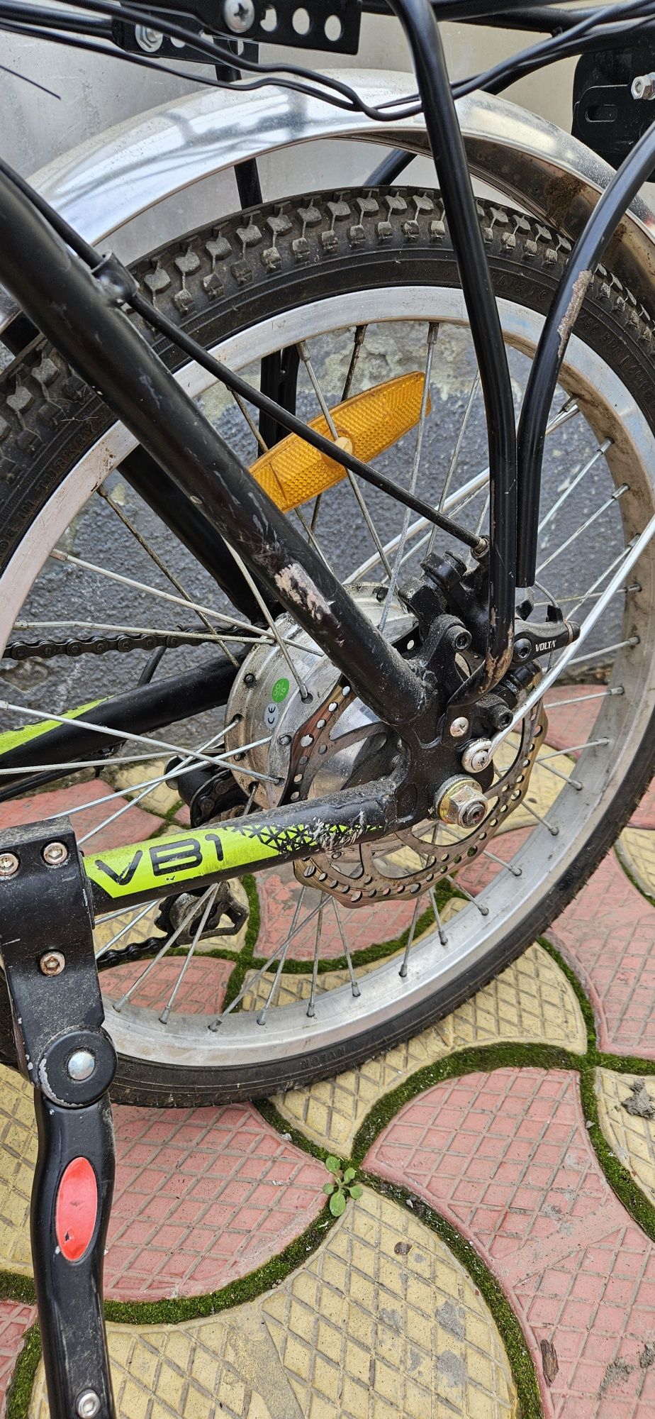 Bicicletă electrică Volta VB1