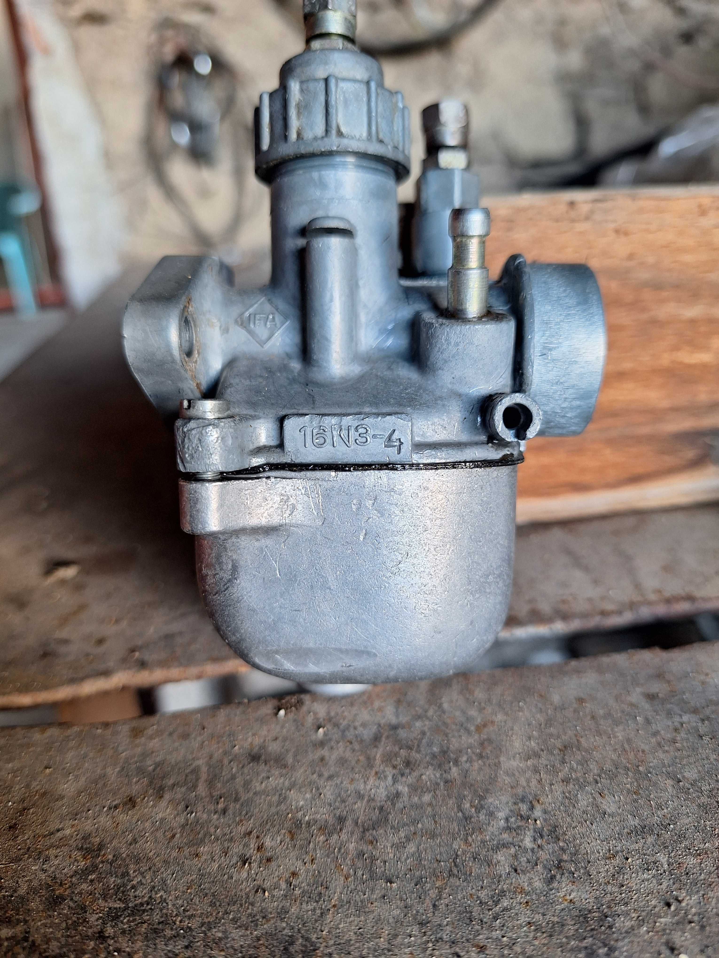 Simson карбуратор