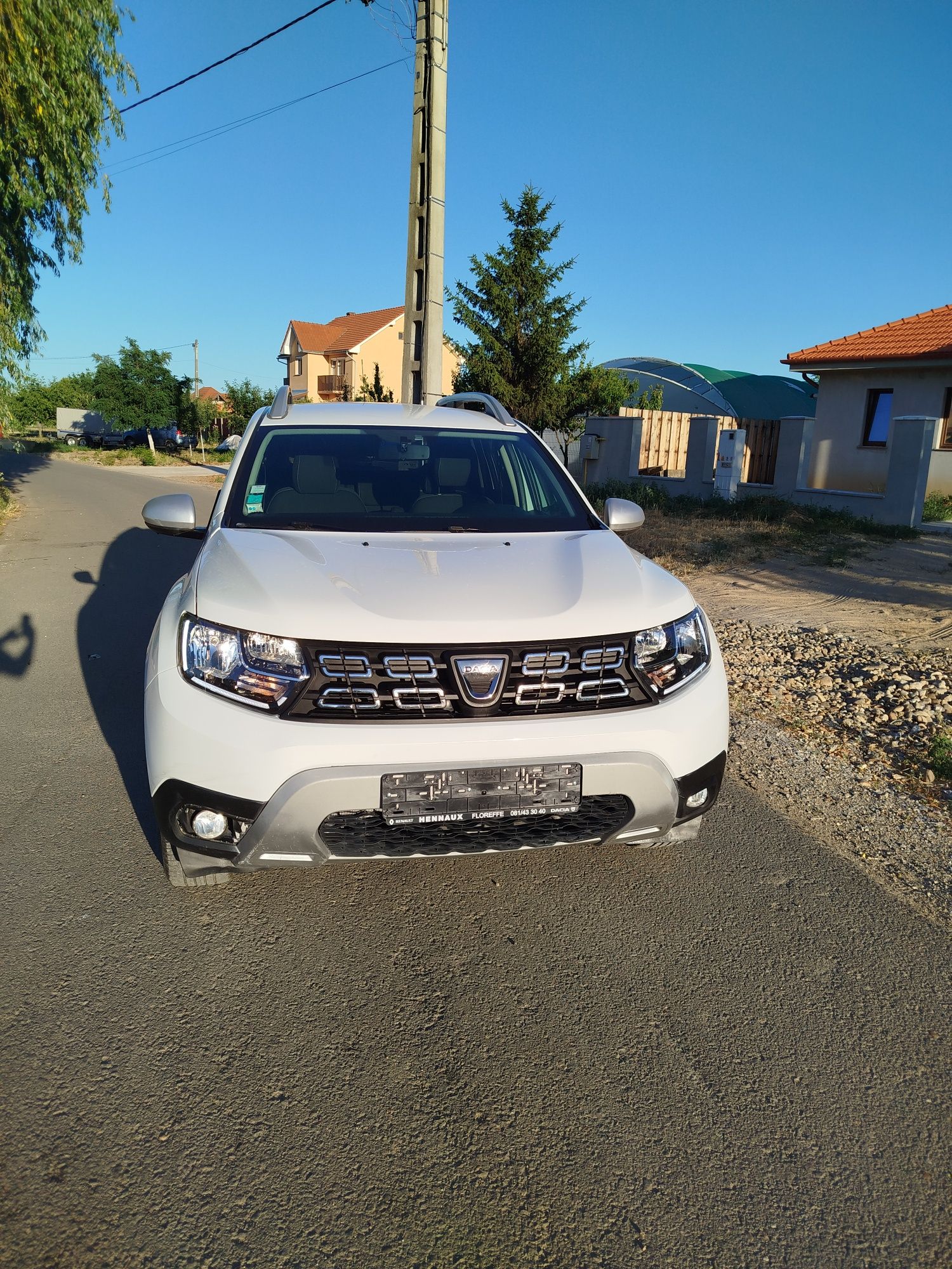 DACIA Duster 4x2