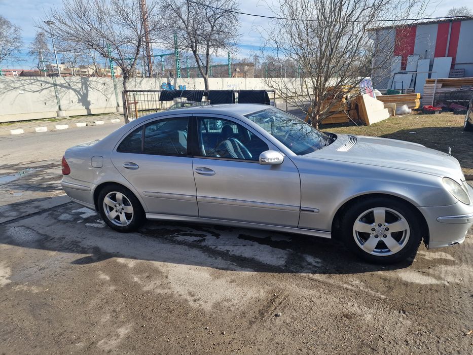 Mercedes Benz ,Avangart