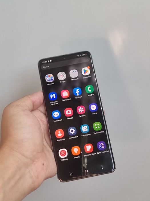 Samsung s 20 ultra 5 g ofitsalniy
