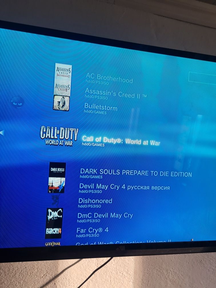 Playstation 3 1 tb
