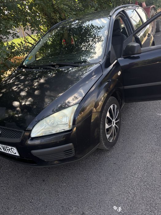 Vand ford focus