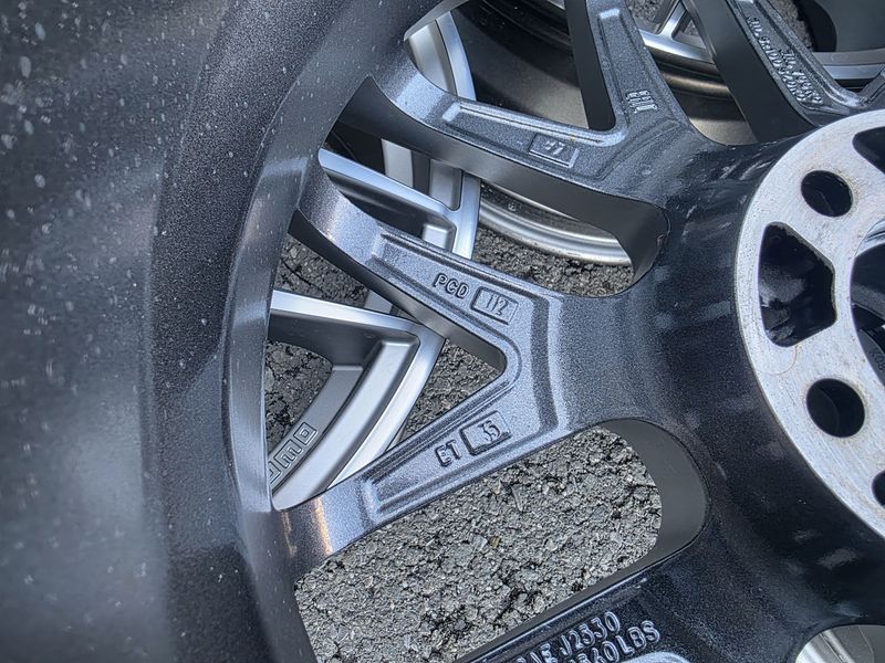 18цола 5х112 Audi VW Skoda Mercedes 5x112