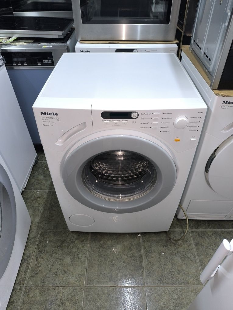 Пералня Miele W 1935 WPS  Eco Line 7-8кг. 1400об.