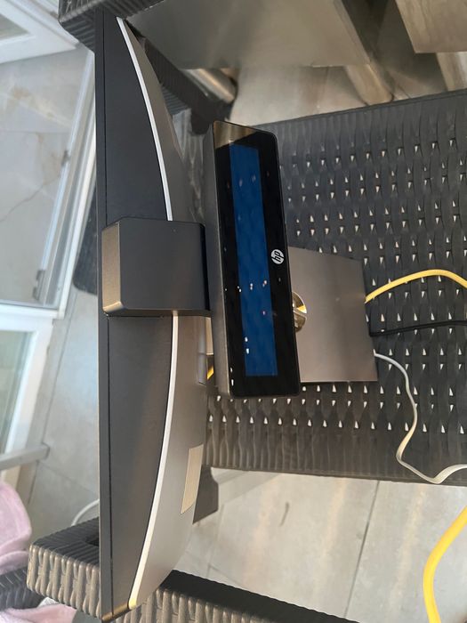 Vând casă de marcat HP