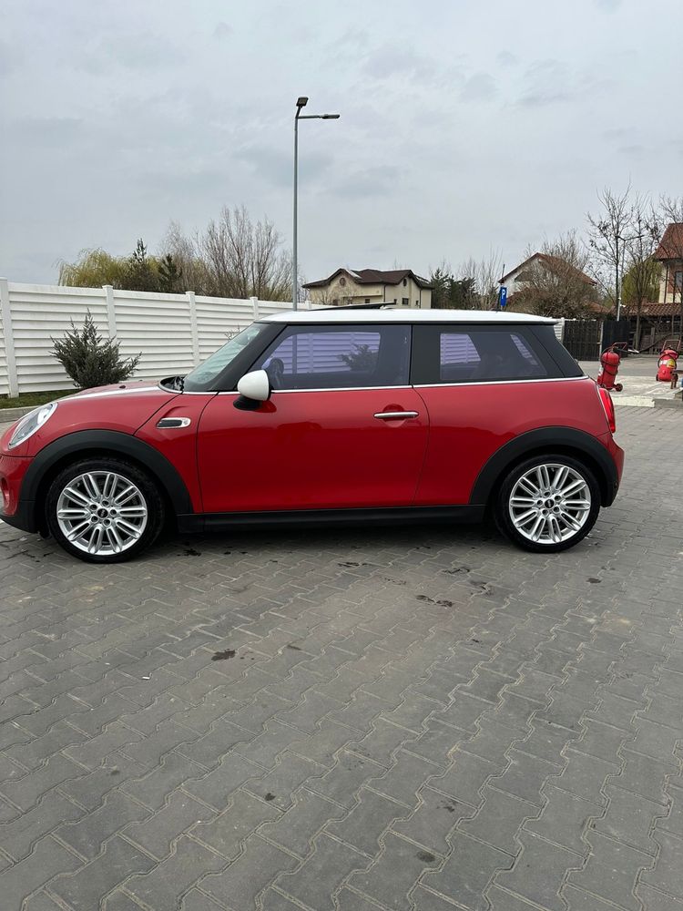 Mini Cooper MINI Cooper D 2015