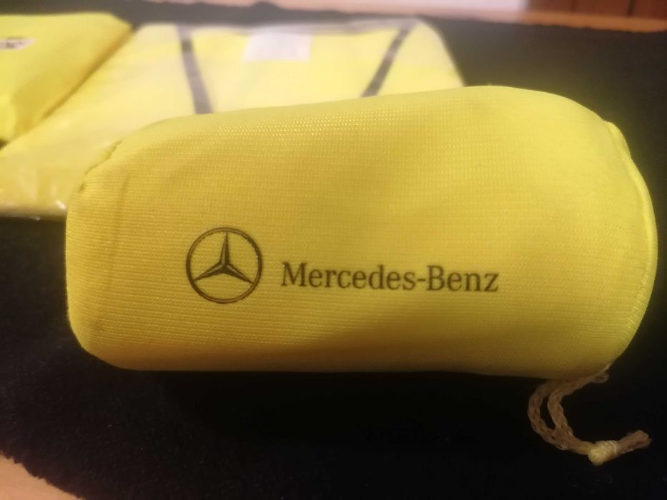 Светлоотразителна жилетка за Mercedes, BMW