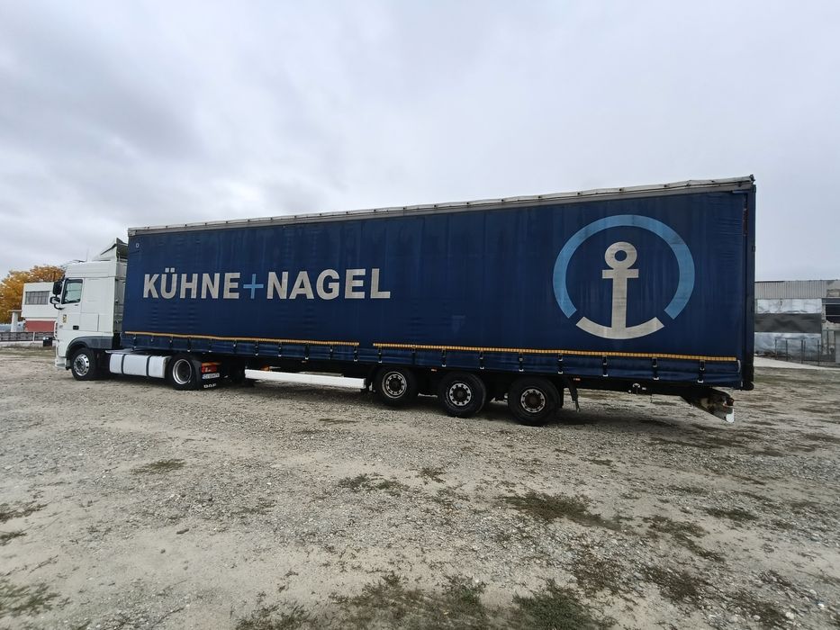 DAF XF 460 CP euro ,6