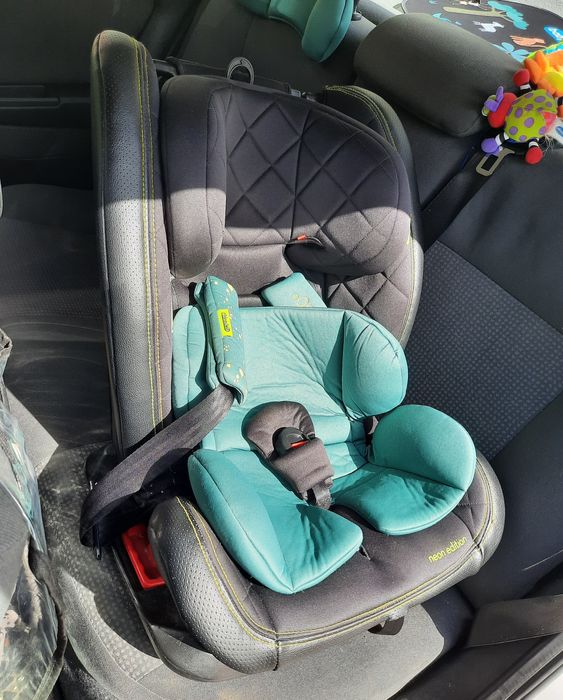 Детско столче за кола Chipolino ISOFIX 360°