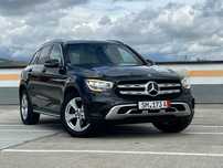 Mercedes-Benz GLC Mercedes benz glc 220 4matic amg