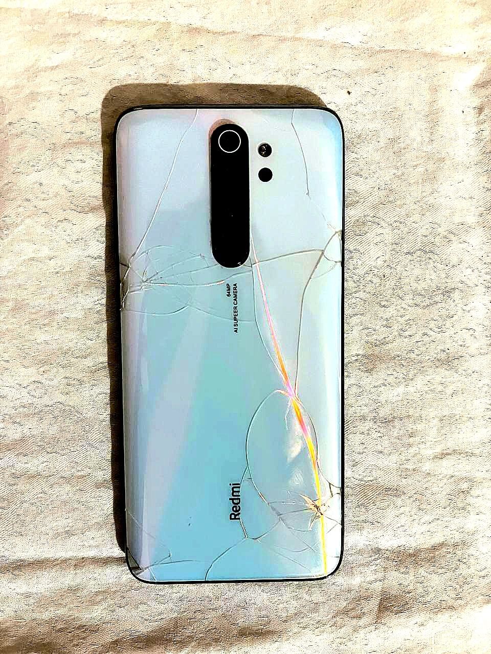 REDMI Note 8 Pro