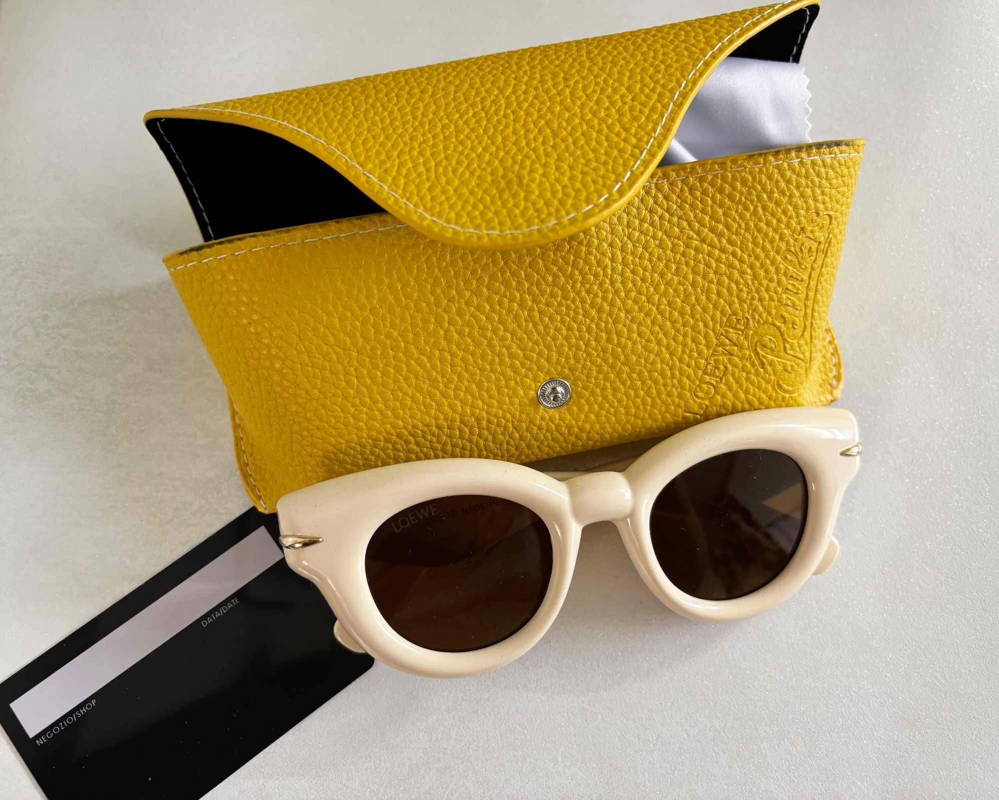 Loewe слънчеви очила, Топ модел